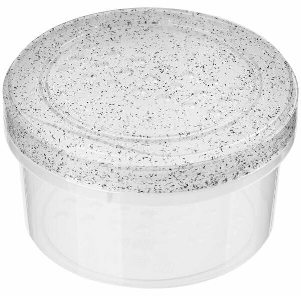 Банка Idiland Гранит с завинчивающейся крышкой, 350 мл