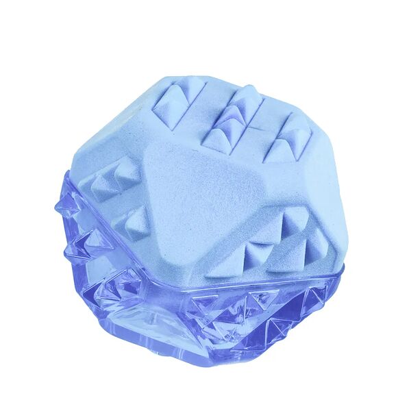 Игрушка для собаки Мяч с эффектом охлаждения 7,5 см