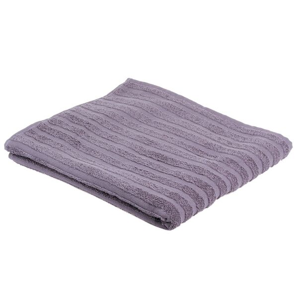 Полотенце махровое Эстетика, 70х120 см, серый