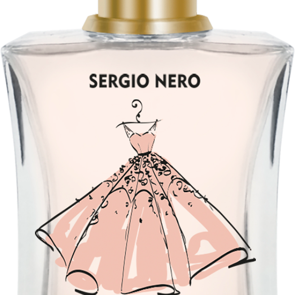 Туалетная вода женская Dress To Impress In Shine ТМ Sergio Nero (Сергио Неро)
