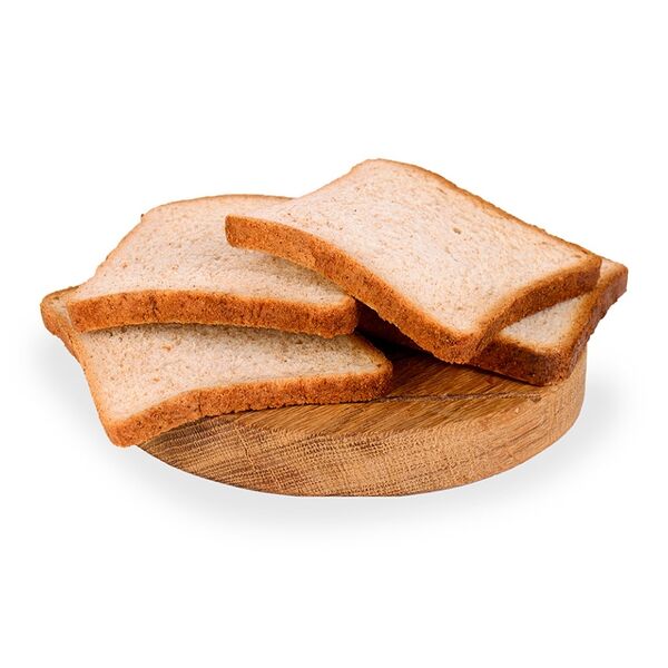 Хлеб для тостов с отрубями, «Просто Азбука»