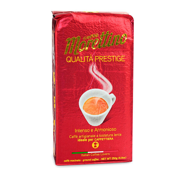 Кофе молотый Caffe Morettino Qualita Prestige Caffe Morettino