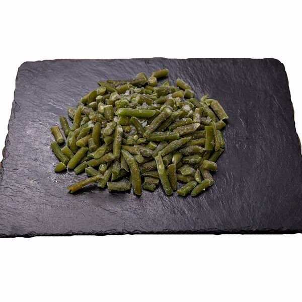 Фасоль стручковая резаная