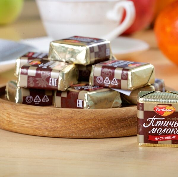 Конфеты Птичье Молоко