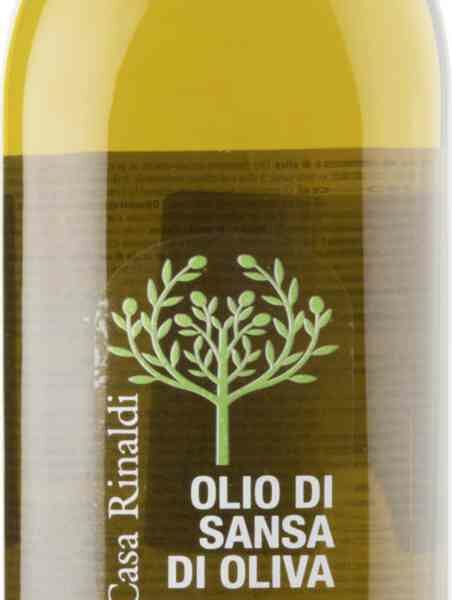 Масло оливковое Casa Rinaldi Sansa Di Oliva рафинированное
