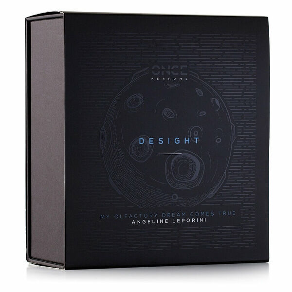 ONCE PERFUME Desight Парфюмерная вода муж., 100 мл