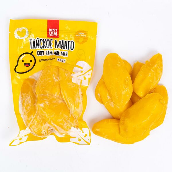Манго тайское очищенное зам.