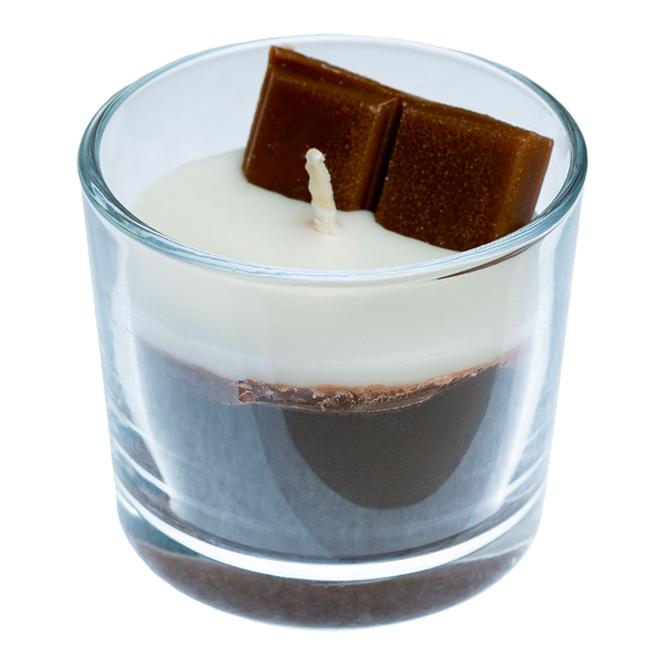 Ароматическая свеча Aroma Harmony Шоколадное суфле 60г