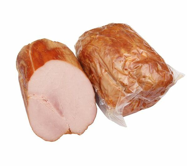 Буженина свиная Юрьев-Польский категория А варёно-копчёная