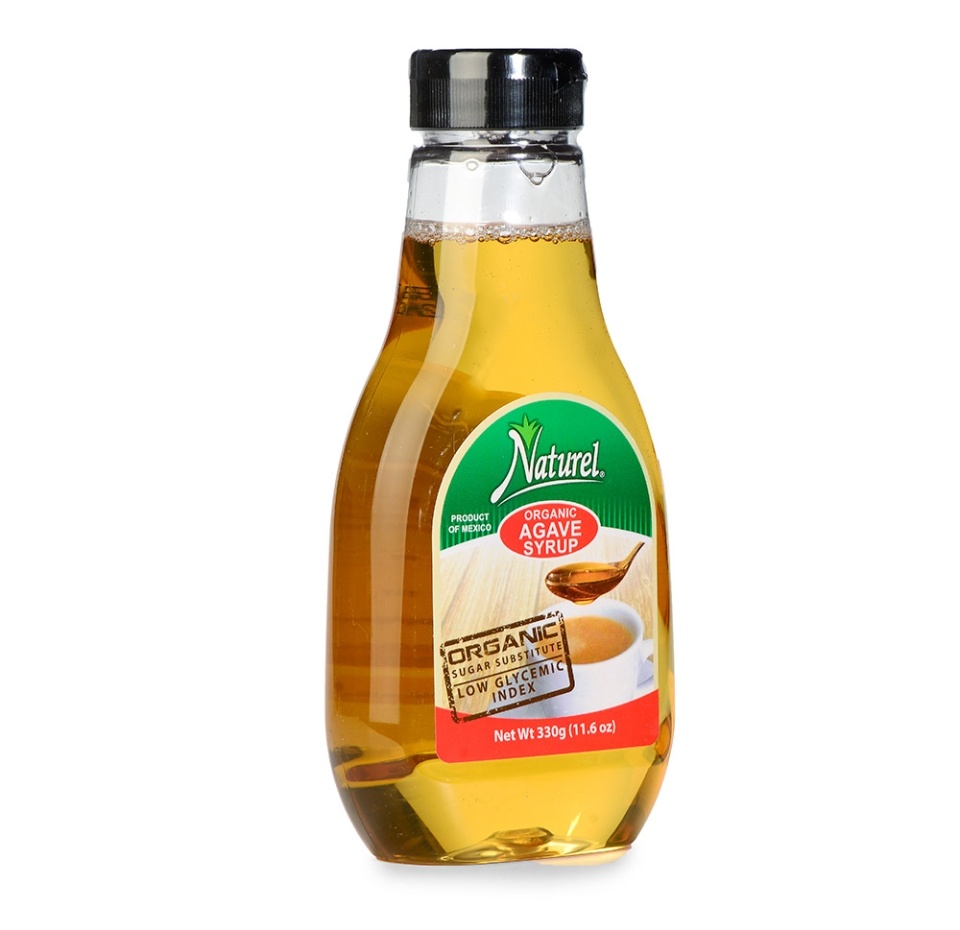 

Заменитель сахара натуральный Сироп агавы светлый, Naturel