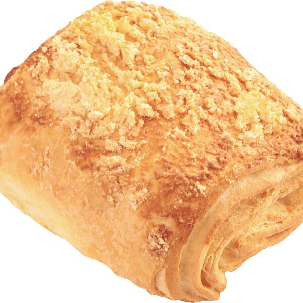 Слойка Оренбургский хлебокомбинат с яблочной начинкой