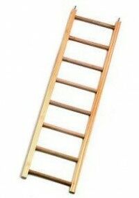 I.P.T.S лестница для птиц 8 шагов 36 см