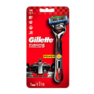 Станок для бритья Fusion Proglide Power Flexball + 1 кассета, Gillette