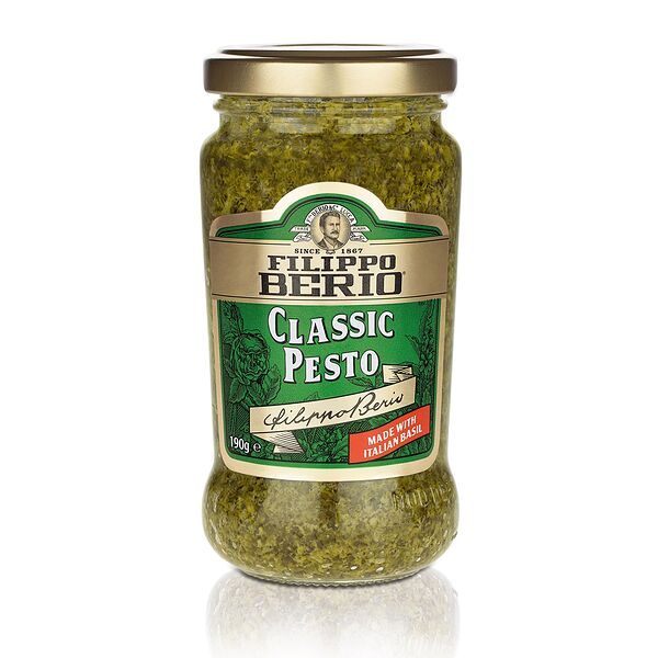 Соус Pesto Filippo Berio Classic