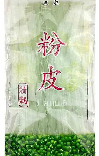 Макаронные изделия лапша Shuangsheng крахмальная