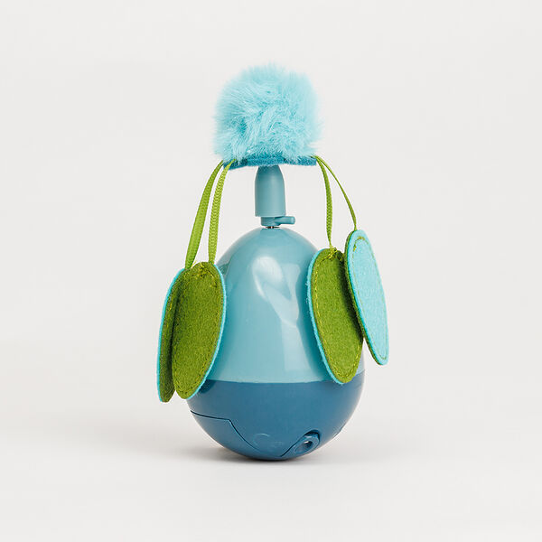 Игрушка вращающаяся электронная для кошек, 11,7х6 см