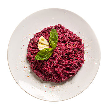 Свекла с майонезом и чесноком Уже Готово