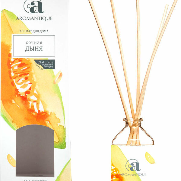 Диффузор Aromantique аромат Сочная дыня 50 мл