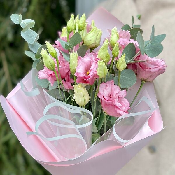 Букет Любовь в городе М