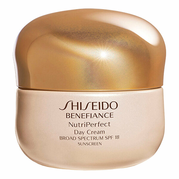 Крем дневной антивозрастной для лица SHISEIDO Benefiance NutriPerfect, 50 мл