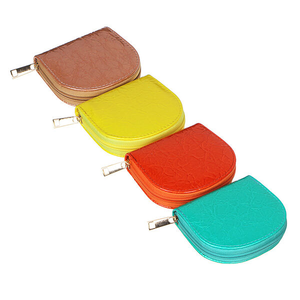 Pavo кошелек молодежный, пвх, 11х9,5см, 4 цвета, кж20-01