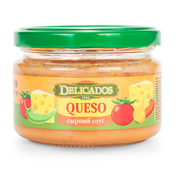 

Соус сырный Delicados Queso