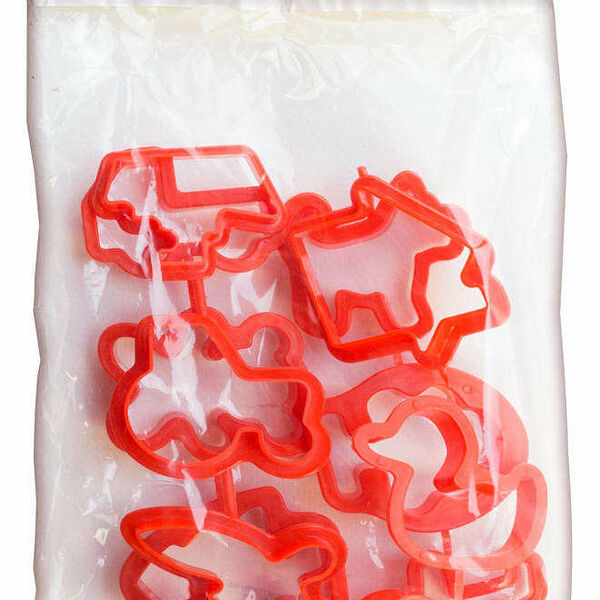 Набор формочек для пластилина ТМ Луч