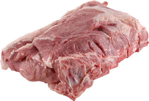 Свинина шея на кости без шкуры до 1.4 кг