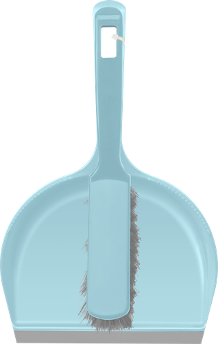 

Набор для уборки Homeclub Smart совок с щеткой