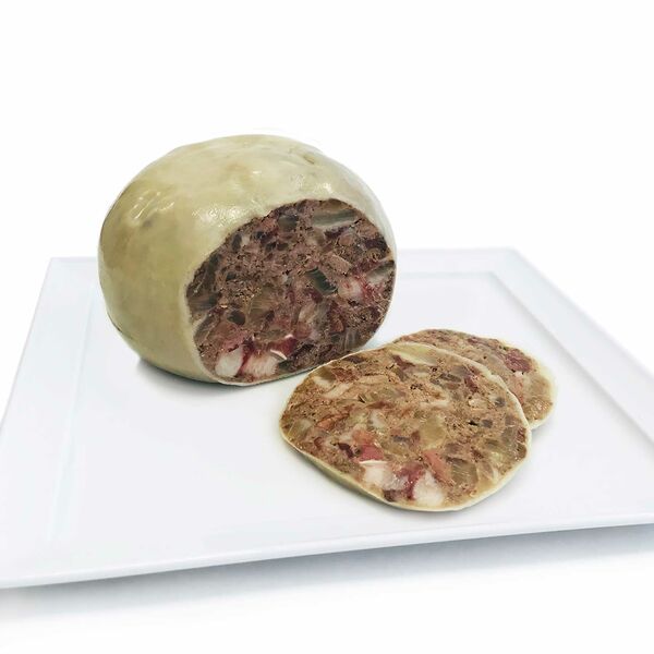 Колбасное изделие Зельц Немецкий в пузыре