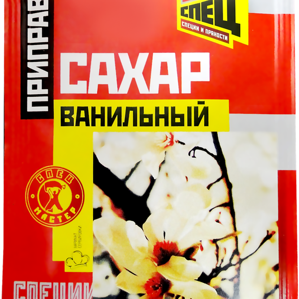 Сахар ванильный СПЕЦ