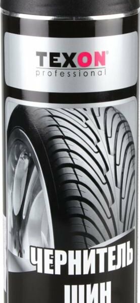 Чернитель шин ТМ Texon