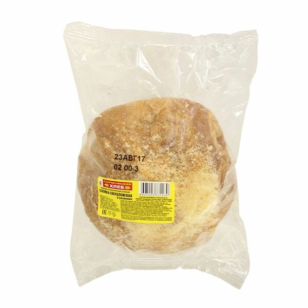 Слойка Сормовский Хлеб Свердловская