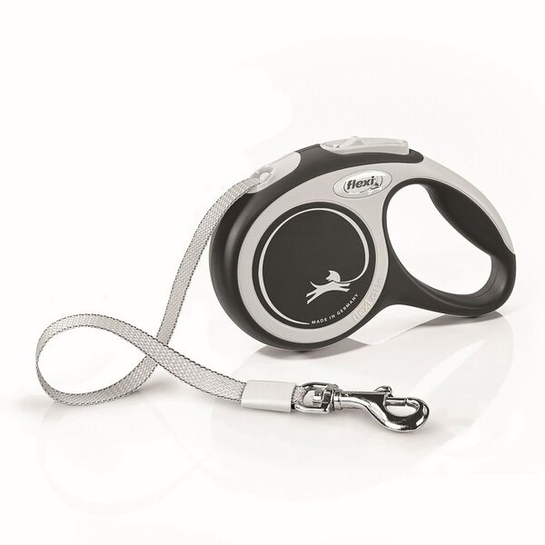 Рулетка Flexi New COMFORT XS для собак до 12 кг 3 м ремень