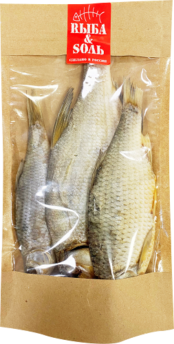 Набор к пиву Рыба And соль рыба сушеная, 180г