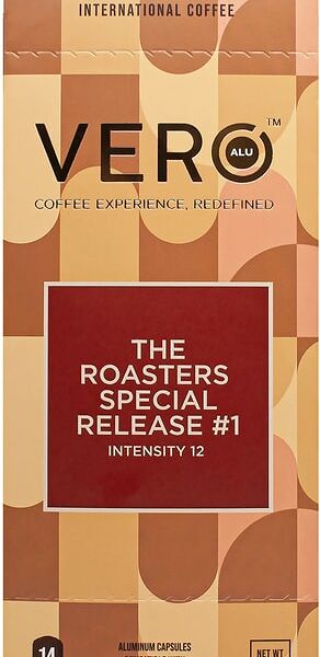Кофе в капсулах VERO Roasters special release 14шт
