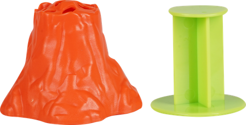 

Тесто для лепки Крок&Дилли Дино, с аксессуарами, 12 предметов