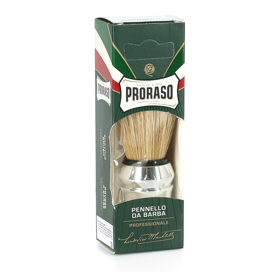 

Помазок для мужчин PRORASO, Италия