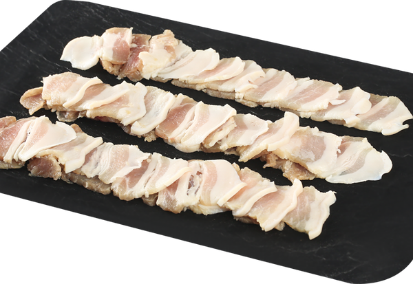 Грудинка соленая 