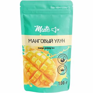 Чай Mute Манговый улун