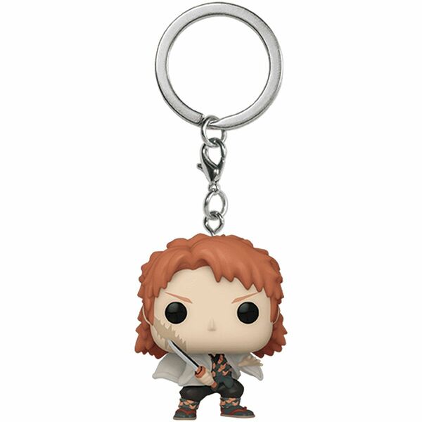 Брелок POP Keychain: Demon Slayer- Sabito(No Mask) (1422321)