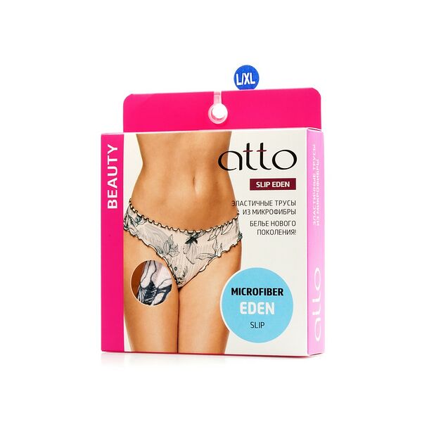 Женские трусы Atto Eden Slip L/XL