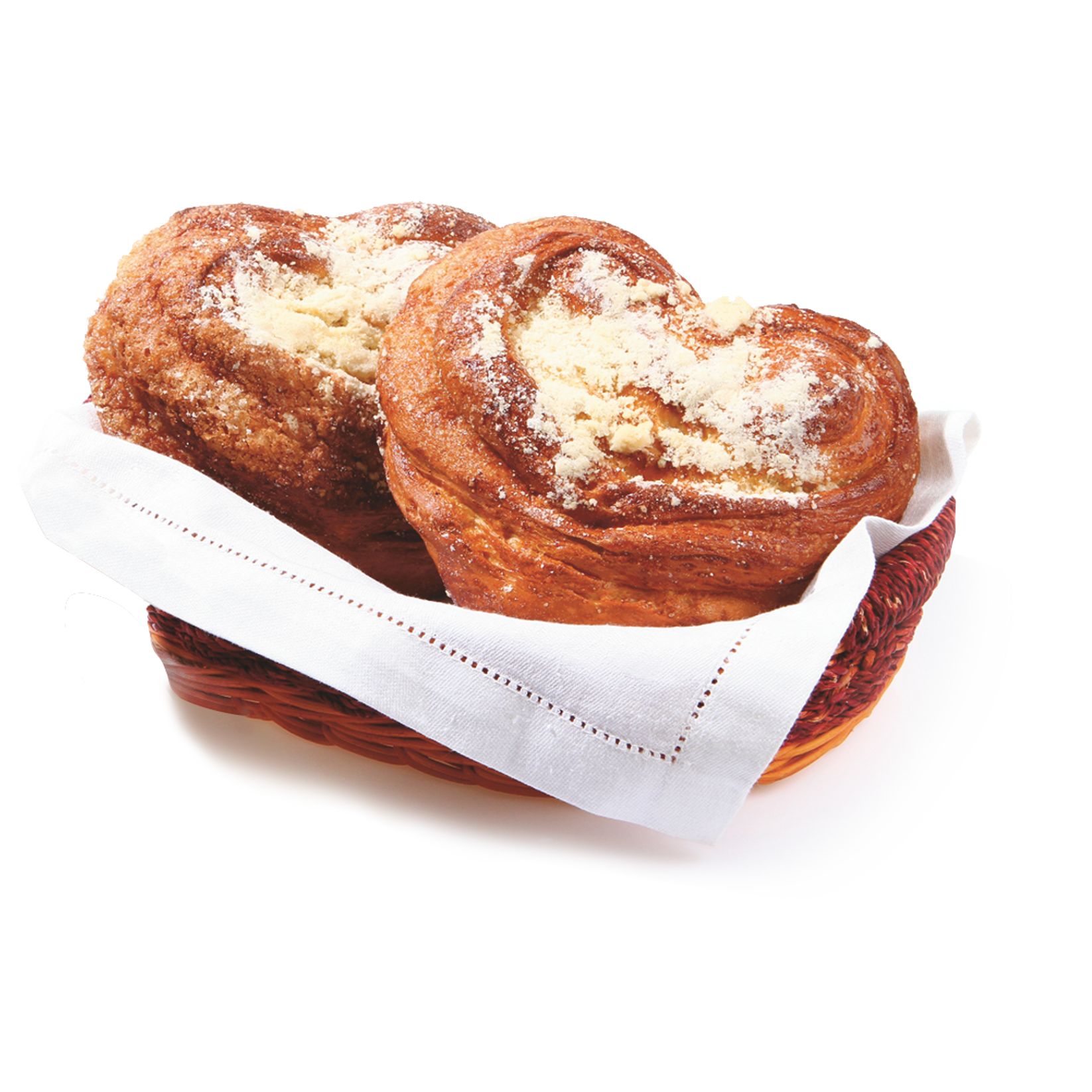 

Плюшка Лента Московская кафе 200 г