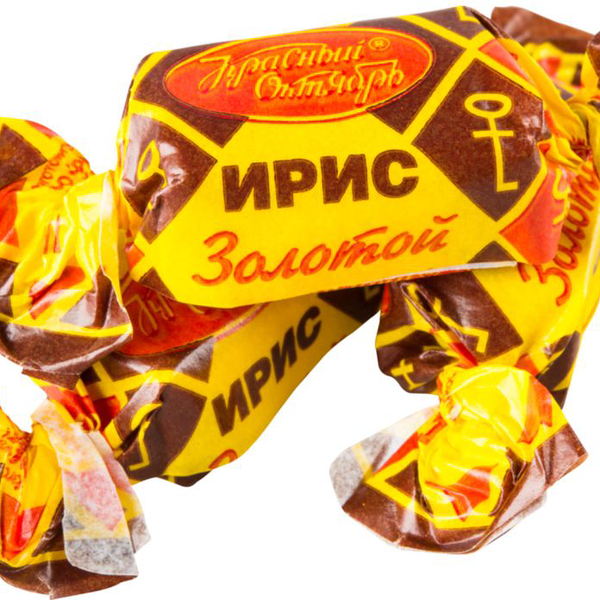 Ирис Красный Октябрь Золотой ключик, вес
