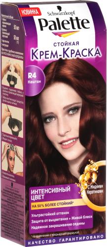 

Стойкая крем-краска для волос Палетт Интенсивный Цвет 5-68 R4 Каштан 110 мл
