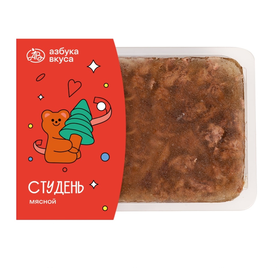 

Студень мясной, «Уже Готово» 800 г