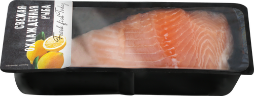 

Форель Радужная, филе, весовая