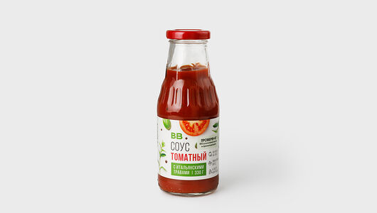 Соус томатный с итальянскими травами