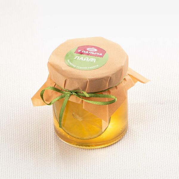 Мармелад Лайм (банка) 210 г