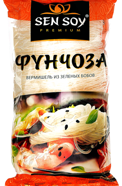 Фунчоза Sen Soy Premium